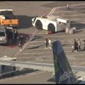 VIDEO: New Yorgis eemaldati lennukist Ivanka Trumpi häirinud reisija