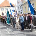 FOTOD: Vabadusvõitlejate vaprus päästis Eesti au, kinnitas minister Reinsalu