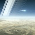 Lõpp on lähedal: Saturni orbiidil tiirlev sond Cassini määras oma avastustega endale surmanuhtluse