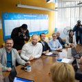 FOTOD | Isamaalased kogunesid arutama, mida Tallinna koalitsioonikõnelustel nõutakse