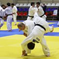Putin vigastas judo olümpiavõitjaga maadeldes sõrme