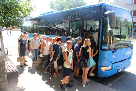Narva, tasuta buss