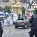 Saksa politsei tulistas paremäärmuslikku meeleavaldust rünnanud meest