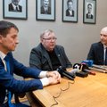 Endine Eesti Panga juht Ardo Hansson meenutab: Laari esimese valitsuse katsumused olid ikka päris jubedad