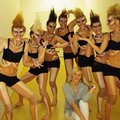 Vastseliina tantsurühm Exit saavutas Koolitantsul laureaaditiitli
