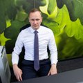 Swedbanki juht Olavi Lepp: Eesti ettevõtete rahavood on suure pinge all