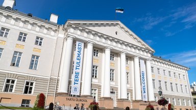 Академический тест позволит вам обеспечить себе место в Тартуском университете уже весной