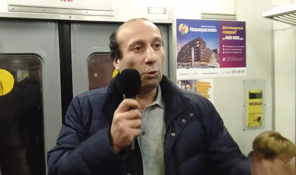Шайдабек Эседуллаев