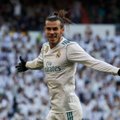 Madridi Real lõi koduses liigas seitse väravat ja sai aasta esimese võidu
