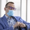 Руководитель рабочей группы по вакцинации извинился перед жителями Эстонии за провальное решение