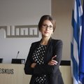 Новым руководителем ласнамяэских центристов стала Ольга Иванова