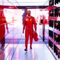 Endise vormeliässa karm hinnang: Ferrari oleks pidanud Vetteli juba hooaja eel lahti laskma
