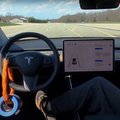 Tesla õnnetuse järelkaja: autopilooti on väga lihtne petta