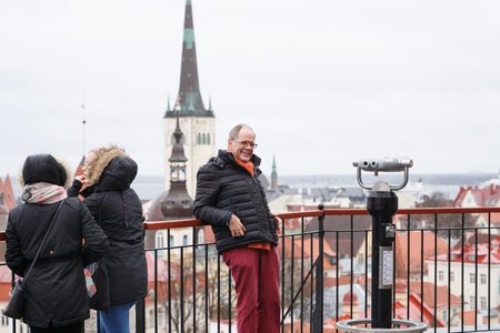 Sageli Tallinna külastav ajaloolane Seppo Zetterberg usub, et soomlaste ja eestlaste side on tugevam kui kunagi varem.
