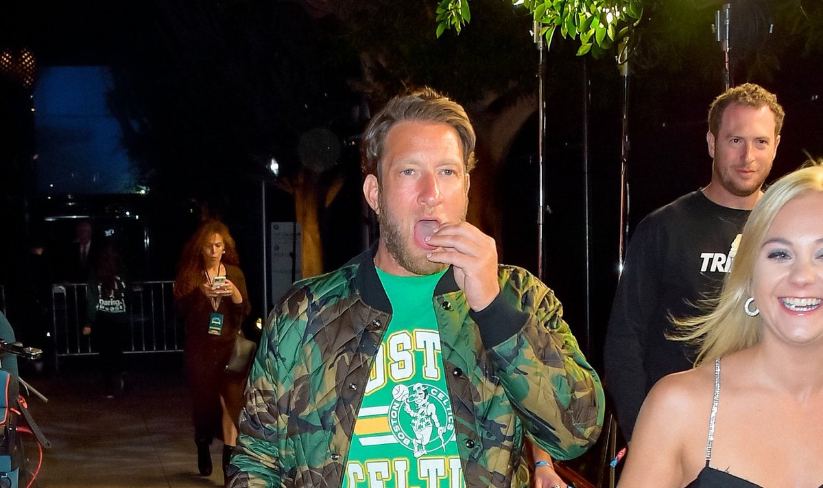 Dave Portnoy.