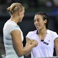 Australian Openi naisüksikmängus pakkis reketid Brisbane´i poolfinalist