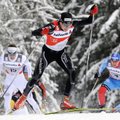 Cologna tegi võimsa avalduse Tour de Ski üldvõidule