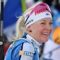 Konkurendid karjääri lõpetanud Kaisa Mäkäräinenist: ta oleks pidanud jätkama
