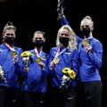Olümpiakuld toob Eesti epeenaiskonnale sisse priske rahalise preemia