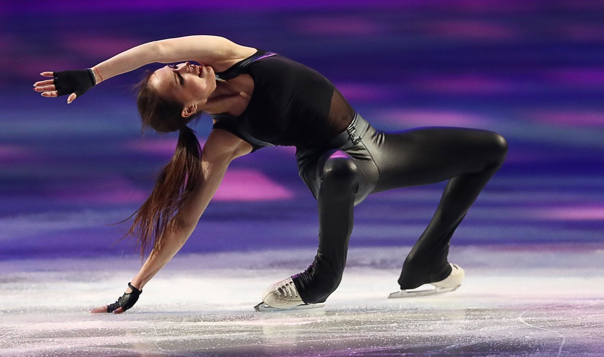 2019 ISU World Figure Skating Championships: exhibition gala