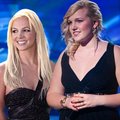 NAGU KAKS TILKA VETT: Britney Spears ja Superstaari-Katrin