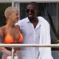 Amber Rose: Kim Kardashian lõhkus mu suhte Kanye Westiga!