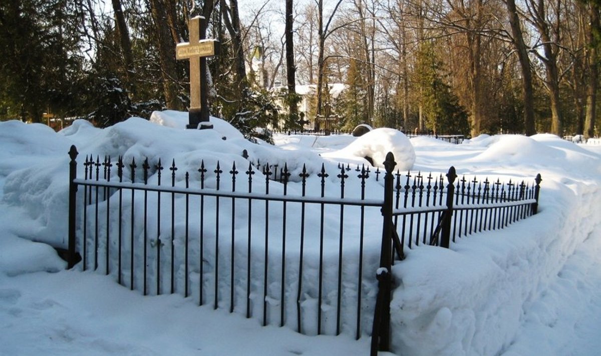 Tartu Raadi kalmistu