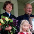 Kogukonna pärl - Lea ja Heikki Ylöneni perekond Nissi vallast
