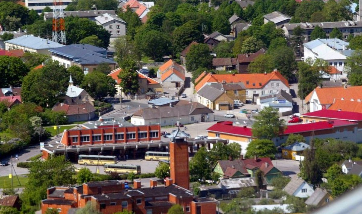 Kuressaare linn on otsustanud loovutada puhkeotstarbelise maa uue elamurajooni väljaehitamiseks.