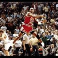 VIDEO: Michael Jordani legendaarsest "Viskest" möödus 25 aastat