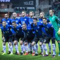 Eesti koondis langes FIFA edetabelis neli kohta, lätlased-leedukad rekordiliselt madalal