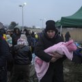 Eestisse on jõudnud üle 5000 Ukraina põgeniku. Täiskasvanud kibelevad tööle, nende lapsed eesti kooli