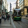 Nii nagu 30 aastat tagasi: Helsingi saab uuesti trammiliini number viis