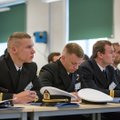 Tallinnas kohtuvad Euroopa merevägede nooremohvitserid