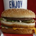 McDonald'si üks harudest lõpetas Big Mac'ide serveerimise sel üllataval põhjusel