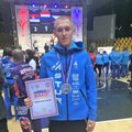 Maikel Astur võitis WAKO Euroopa meistrivõistlustelt hõbemedali