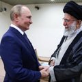Iraan ja Venemaa tühistavad vastastikku impordimaksud