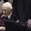 96-aastane Auschwitzi raamatupidaja kuulutati kohtus võimeliseks vanglakaristust kandma