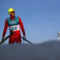 Vahur Teppan: hiinlased võidavad olümpial suusatamises eestlasi