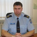 Narva politsei juhiks kinnitati Sergei Andrejev