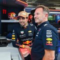 Max Verstappeni tiimikaaslane keerulisest perioodist: mul on Red Bulli täielik toetus olemas
