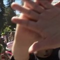 VIDEO: Californias läks neonatside ja nende vastaste vahel nugadega kakluseks