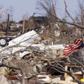 Kuus riigikogulast jäid USAs tapva tormi keskele