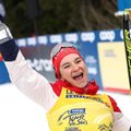 Tour de Ski üldvõitjaks krooniti Neprjajeva, soomlannad jäid poodiumilt välja