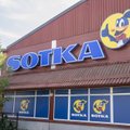 Финны закрывают в Эстонии мебельные магазины Sotka и Asko