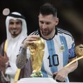 FOTOD | Messi ületas Ronaldole kuulunud maailmarekordi