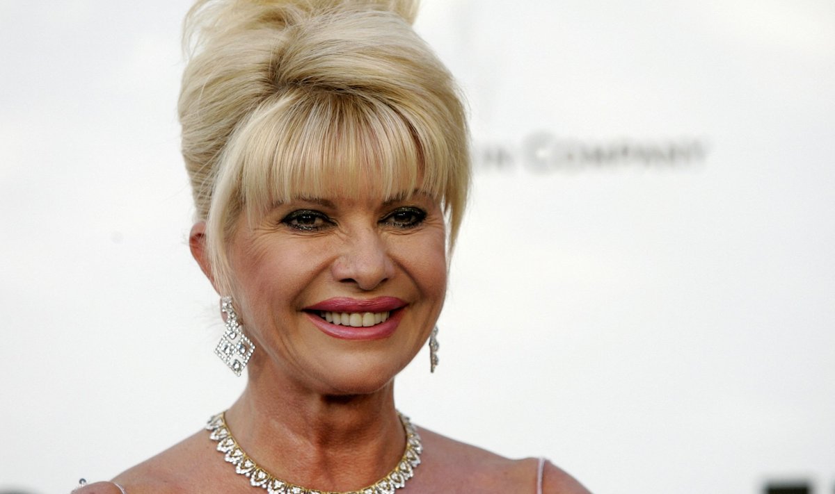 Ivana Trump