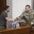 REPLIIK | Kalev Stoicescu Zalužnõist: ma ei taha uskuda, et Ukraina presidendi eesmärk on poliitilise rivaali eemaldamine