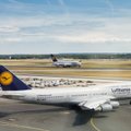 В Германии бастуют аэропорты: отменено более 2000 рейсов 