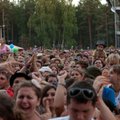 Tallinn Music Week paneb Positivus Festivalil püsti oma lava